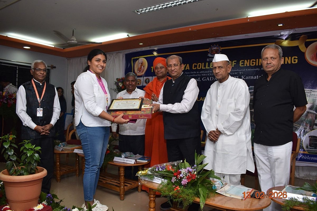 2030 ದೊಡ್ಡ ಬದಲಾವಣೆಗಳನ್ನು ನೋಡುವ ವರ್ಷ: ವಿಟಿಯು ಕುಲಪತಿ ಅಭಿಮತ