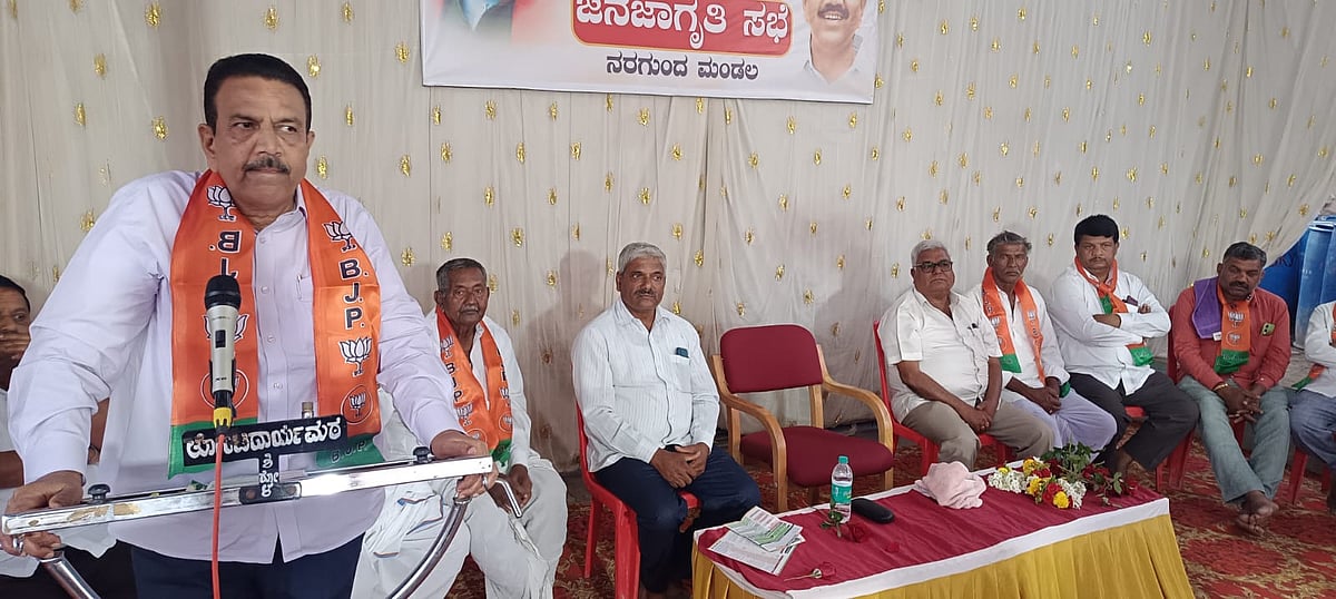 ವಿಕಸಿತ ಭಾರತ ಪ್ರಧಾನಿಗಳ ಕನಸಿನ ಯೋಜನೆ: ಶಾಸಕ ಪಾಟೀಲ