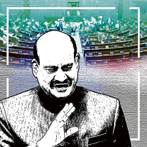 ಸಂಪಾದಕೀಯ: ಸಂಸತ್ ಕಲಾಪದ ಮಹತ್ವ–ಘನತೆ ಸಂರಕ್ಷಿಸಲು ಸಭಾಧ್ಯಕ್ಷಪೀಠ ವಿಫಲ