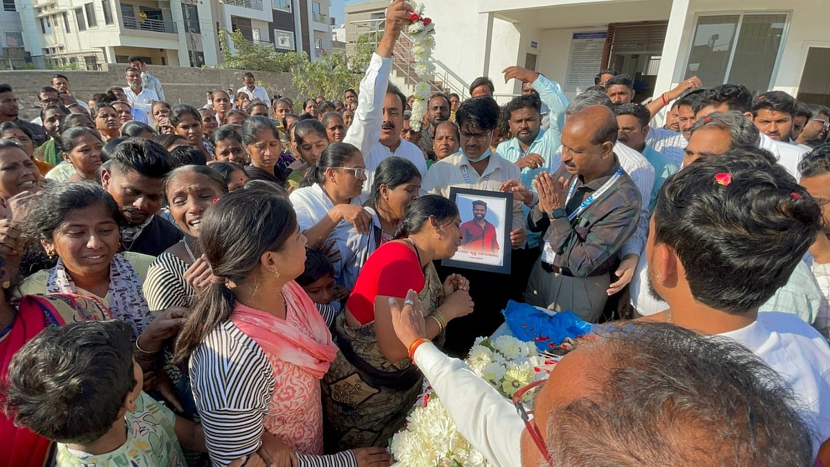 ರಸ್ತೆ ಅಪಘಾತ: ಮೆದುಳು ನಿಷ್ಕ್ರಿಯಗೊಂಡ ವ್ಯಕ್ತಿಯ ಅಂಗಾಂಗ ದಾನ