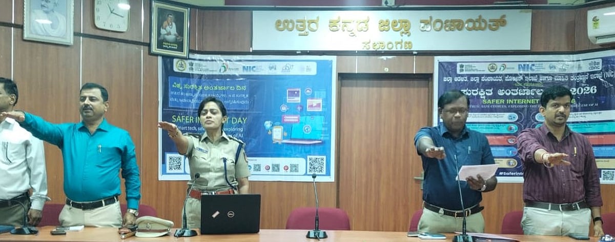 ಮೊಬೈಲ್ ಬಳಕೆ ವೇಳೆ ಎಚ್ಚರಿಕೆಯಿಂದಿರಿ: ಅಲ್ಲಾಭಕ್ಷ್