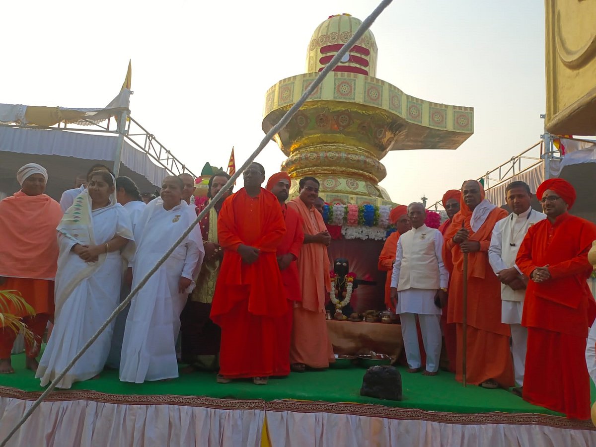 ಪರಮೇಶ್ವರನ ಉತ್ಸವವೇ ಮಹಾಶಿವರಾತ್ರಿ: ರಾಜಯೋಗಿನಿ ವಿಜಯಾ