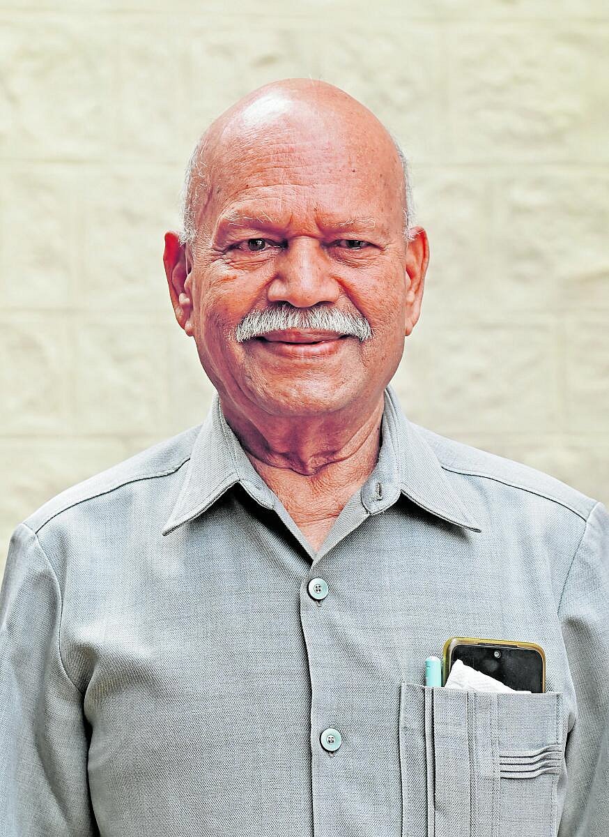 ಕುವೆಂಪು ಮನೆ ದಕ್ಷಿಣ ಭಾರತದ ಶಾಂತಿನಿಕೇತನ: ಹಂ.ಪ. ನಾಗರಾಜಯ್ಯ