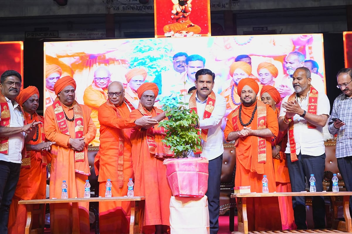 ಸಮಾಜ ಬಲಪಡಿಸಲು ಕೈಜೋಡಿಸಿ: ಬಿ.ವೈ.ವಿಜಯೇಂದ್ರ 