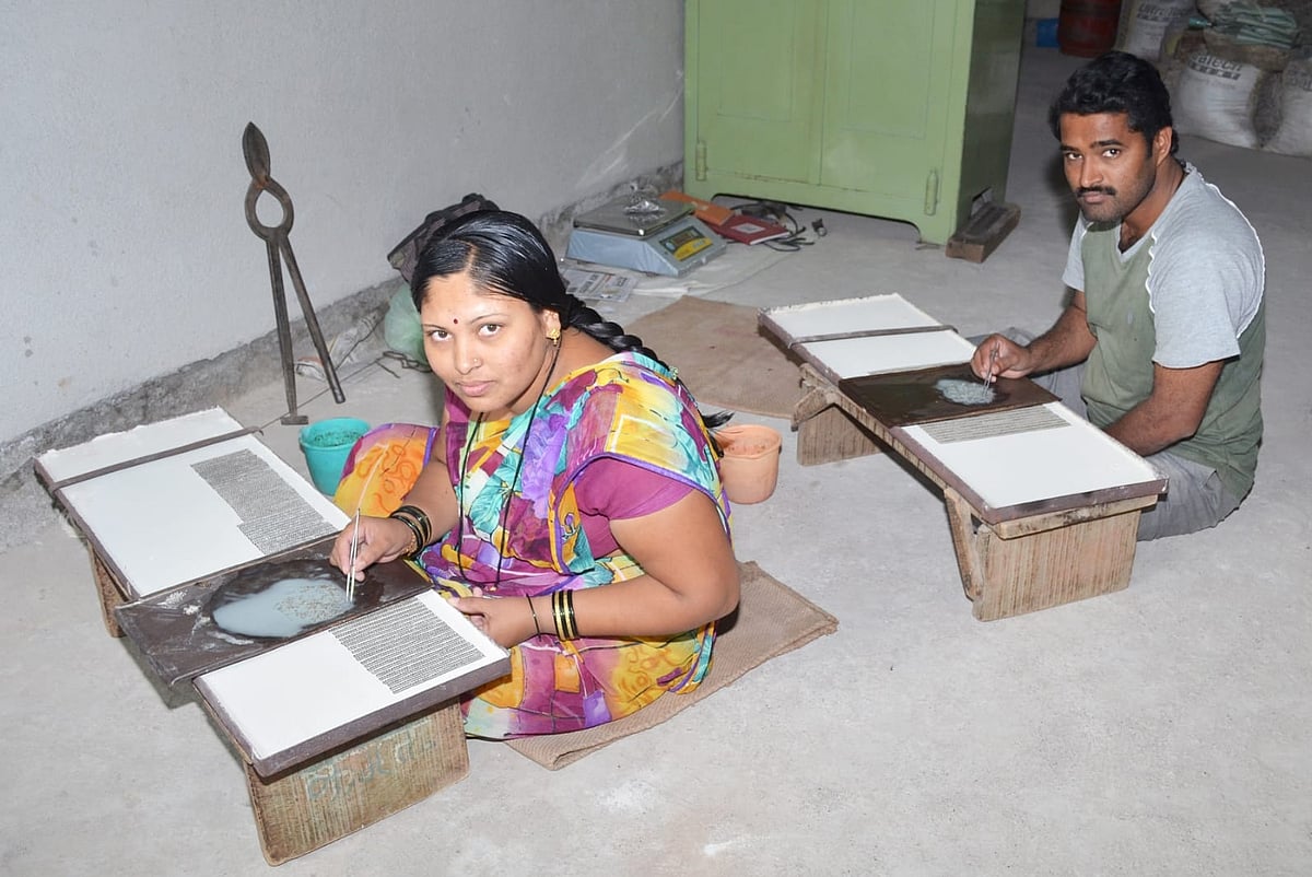 ಬೆಳಗಾವಿ | ಸ್ಥಿರವಾಗದ ಚಿನ್ನ, ಬೆಳ್ಳಿಯ ದರ: ಅಕ್ಕಸಾಲಿಗರಿಗೆ ಬರ