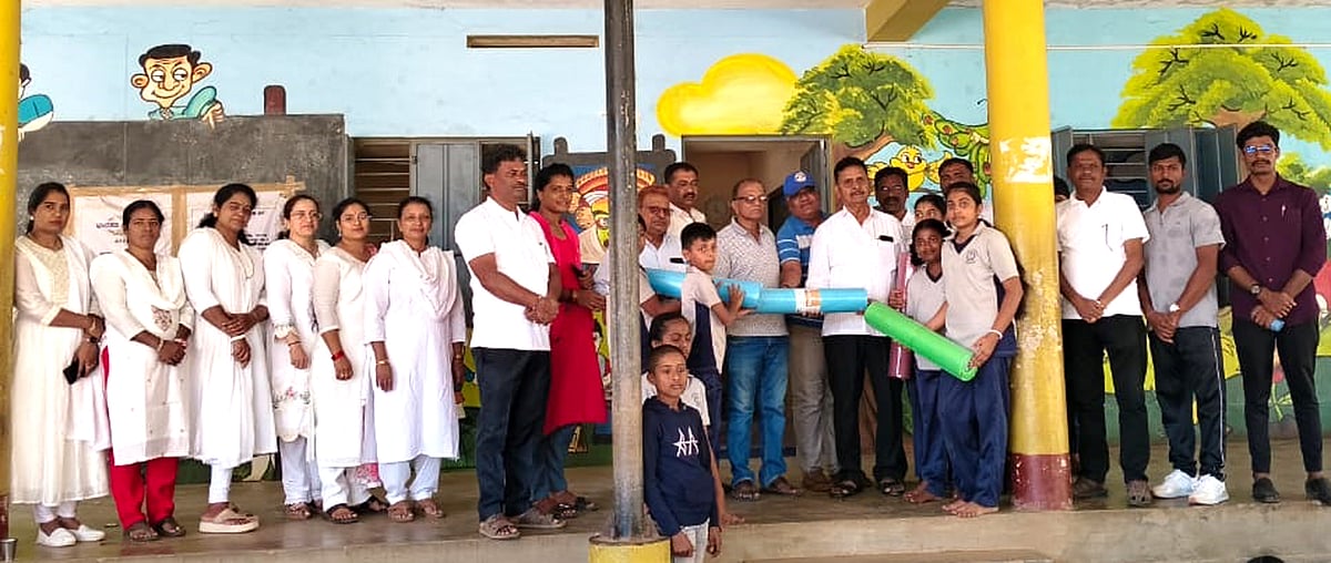 ಮಕ್ಕಳ ಸರ್ವಾಂಗೀಣ ಅಭಿವೃದ್ಧಿಗೆ ಪಿಎಂಶ್ರೀ ಯೋಜನೆ ಸಹಕಾರಿ: ಲಕ್ಷ್ಮಣ್ ಶೆಟ್ಟಿ