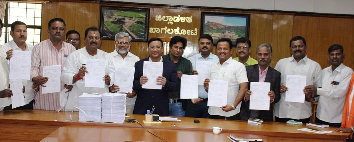 ಮತದಾರರ ಅಂತಿಮ ಪಟ್ಟಿ | ಹೆಸರಿಲ್ಲದಿದ್ದರೆ ಆಕ್ಷೇಪಣೆ ಸಲ್ಲಿಸಿ: ಚುನಾವಣಾಧಿಕಾರಿ