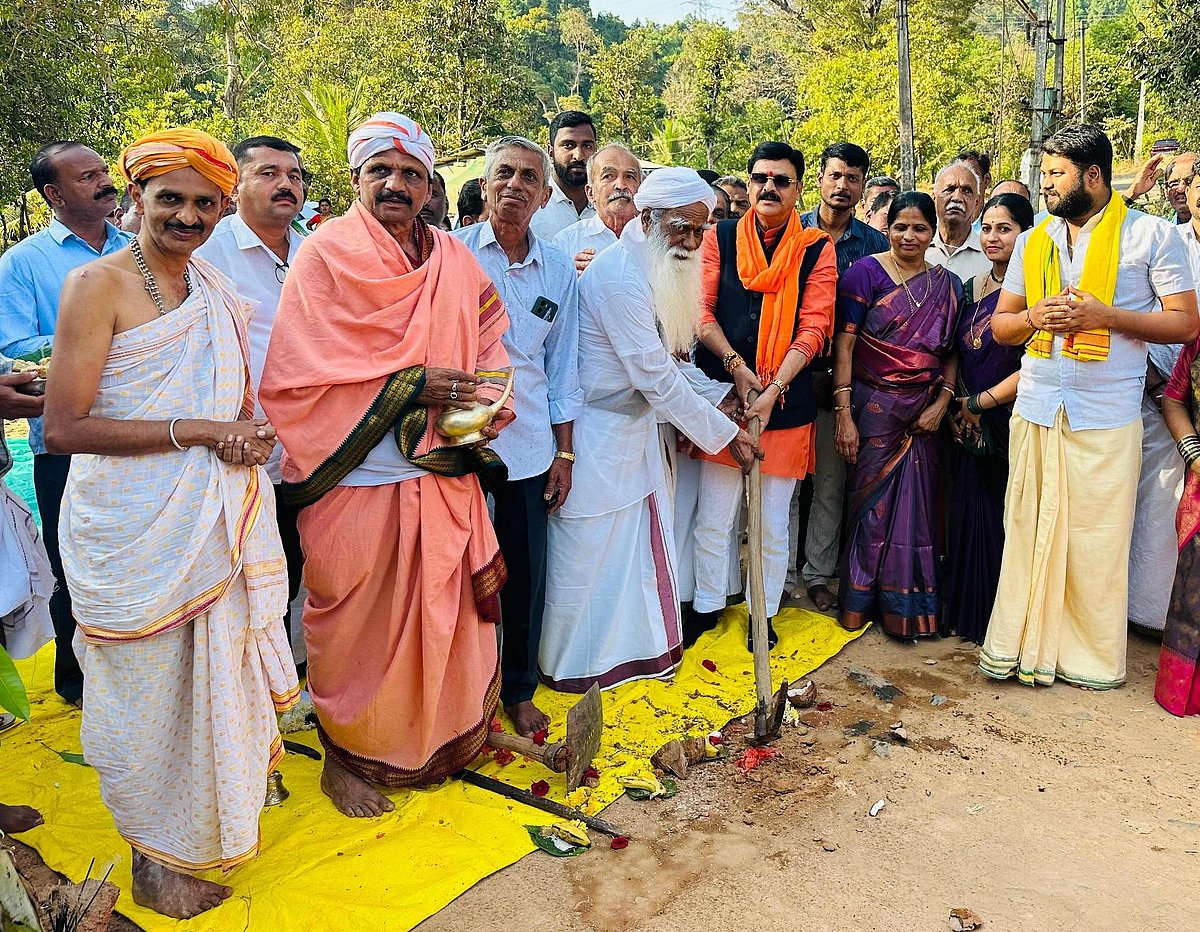 ಕಾರ್ಗಲ್ | ಬಳೆ ಪದ್ಮಾವತಿ ತಾಣದ ಅಭಿವೃದ್ಧಿಗೆ ಸಹಕಾರ: ಬೇಳೂರು ಭರವಸೆ
