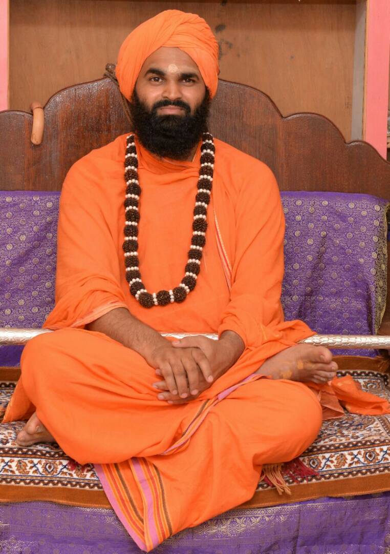 ಕಣ್ವಕುಪ್ಪೆ ಶ್ರೀಗಳು