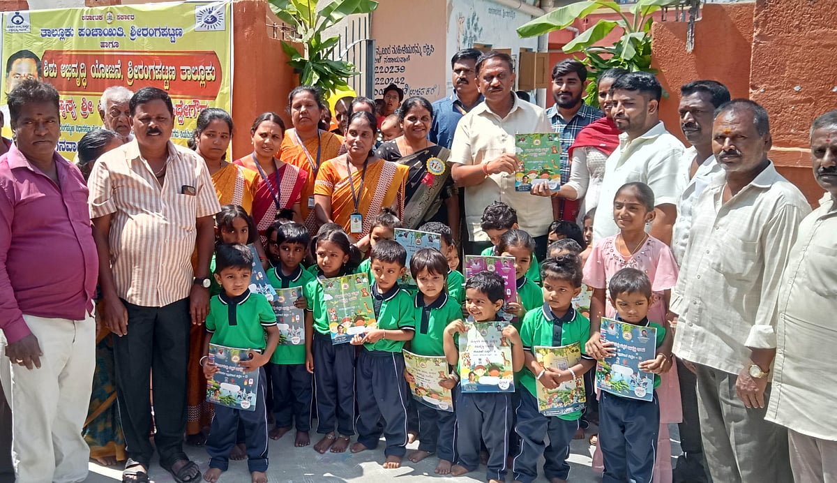 SIR ಗುರಿ ತಲುಪದ BLOಗಳಿಗೆ ನೋಟಿಸ್ ನೀಡಿ: ತಹಶೀಲ್ದಾರ್‌ಗೆ ಶಾಸಕ ಬಂಡಿಸಿದ್ದೇಗೌಡ 