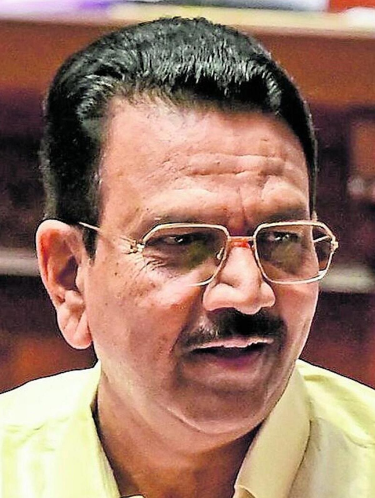 ಸಾಧನಾ ಸಮಾವೇಶವಲ್ಲ; ಅದು ಅವಾಂತರಗಳ ಸಮಾವೇಶ: ಸಿ.ಸಿ.ಪಾಟೀಲ ಟೀಕೆ