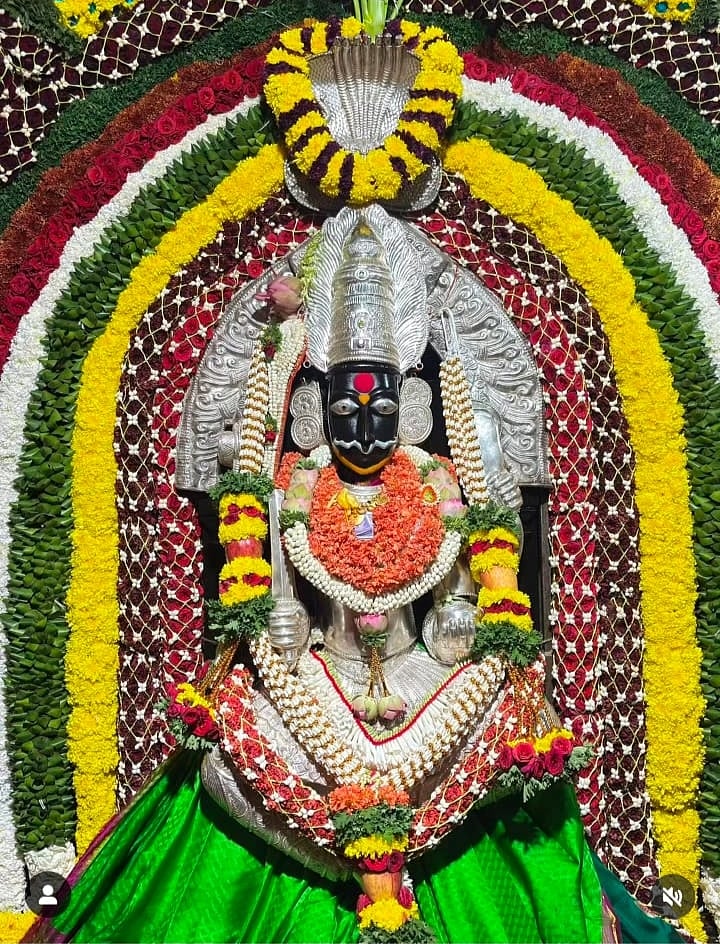 ಕನಕಪುರ: ಕಬ್ಬಾಳಮ್ಮ ಜಾತ್ರೆ ಕೊಂಡೋತ್ಸವ ‌