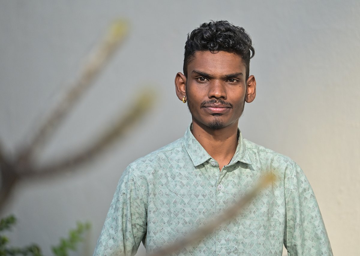 ಹಳ್ಳಿಯಿಂದ ದಿಲ್ಲಿವರೆಗೆ...: ಹಸಿವು, ನೋವು, ಅವಮಾನ ಮೆಟ್ಟಿ ಯುವಕನ ಪಯಣ