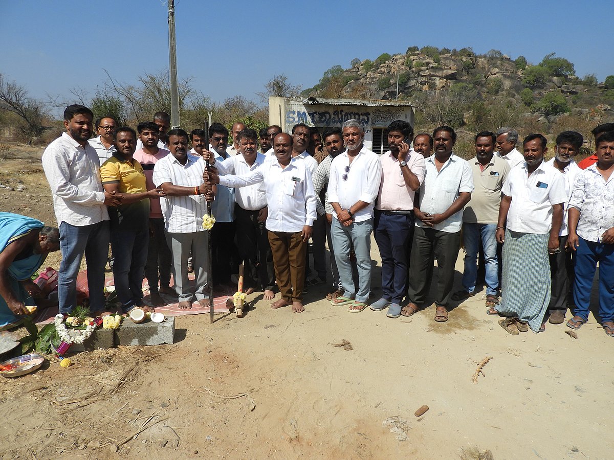 ಶ್ರವಣಬೆಳಗೊಳ| 37 ಆರೋಗ್ಯ ಸೇವಾ ಘಟಕ ಮಂಜೂರು: ಶಾಸಕ ಸಿ.ಎನ್.ಬಾಲಕೃಷ್ಣ