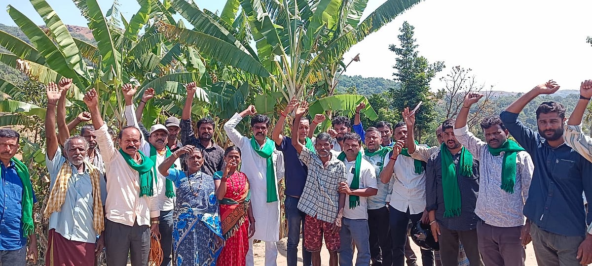 ಎಡಮನೆ | ಜನಪ್ರತಿನಿಧಿಗಳು ರಾಜಕೀಯ ನಿವೃತ್ತಿ ಪಡೆಯಲಿ: ದಿನೇಶ್ ಶಿರವಾಳ