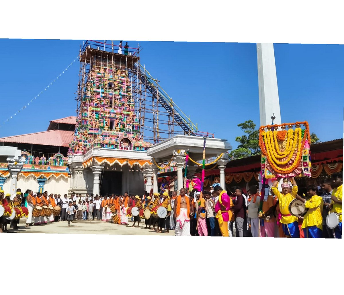 ಅದ್ವೈತ ಆಶ್ರಮ ಎಂದೇ ಖ್ಯಾತಿ ಹಾಲ್ತಿ‌ ಆಶ್ರಮ: ನಿರ್ಮಲಾನಂದನಾಥ ಸ್ವಾಮೀಜಿ ಅಭಿಮತ 