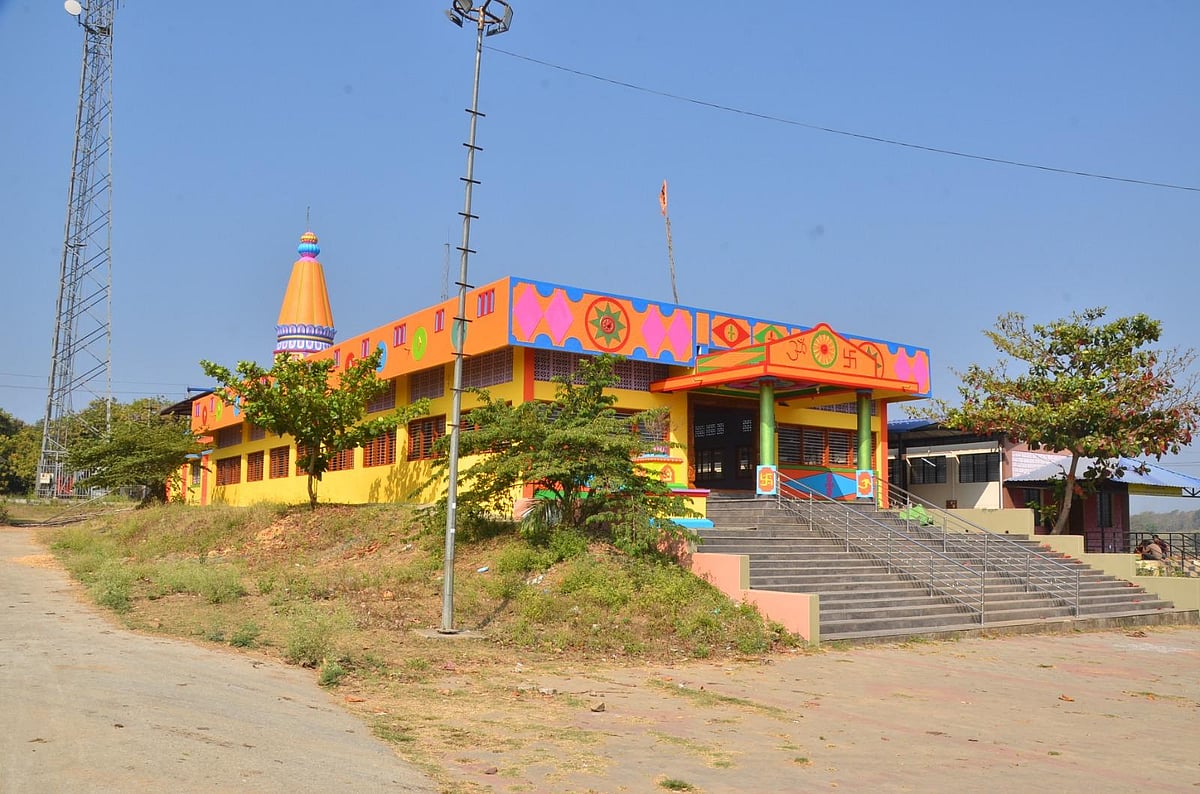 ಹಳಿಯಾಳ: ಸೂರ್ಯನಾರಾಯಣ 
ದೇವಸ್ಥಾನ ಜಾತ್ರೆ ಇಂದಿನಿಂದ