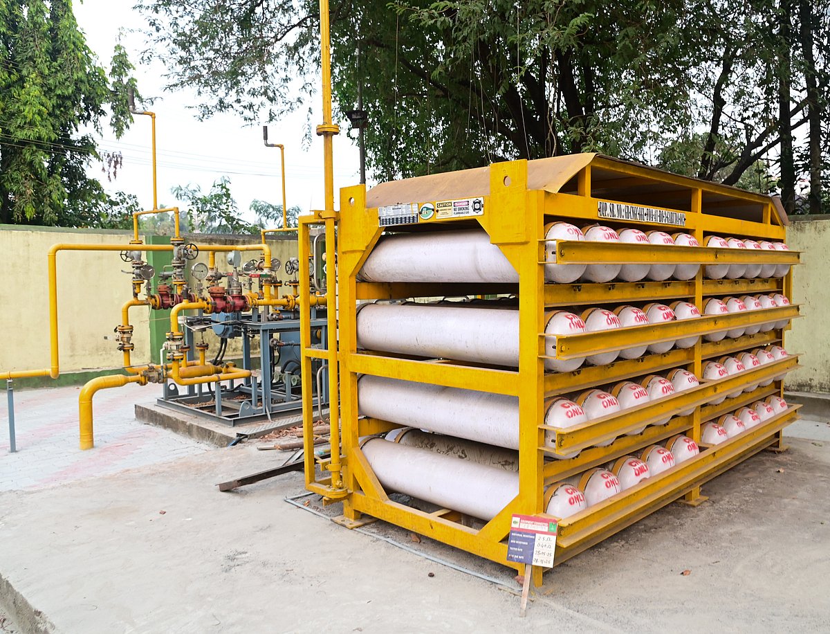 ಮಂಗಳೂರು: 2 ಸಾವಿರ ಮನೆಗಳ ತಲುಪಿದ ನೈಸರ್ಗಿಕ ಅನಿಲ