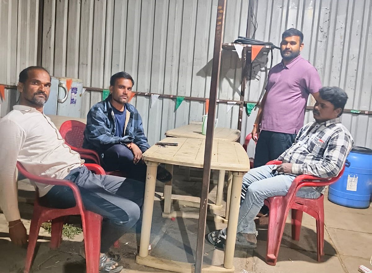 ಐನಾಪುರ ಸುತ್ತಲೂ ಲಘು ಭೂ ಕಂಪನ: ಭೂಮಿಯಿಂದ ಭಾರಿ ಸದ್ದು 