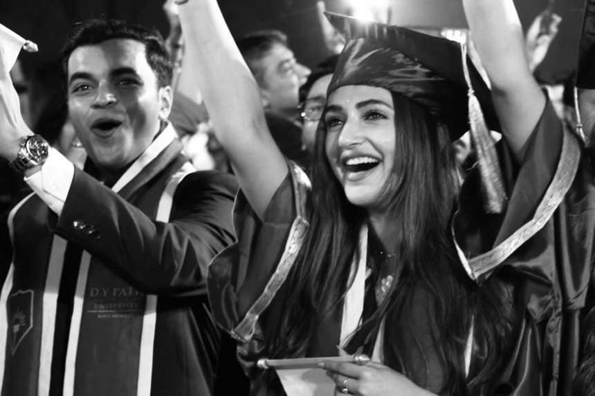 ವೈದ್ಯೆ ಪದವಿ ಪಡೆದ ಶ್ರೀಲೀಲಾ