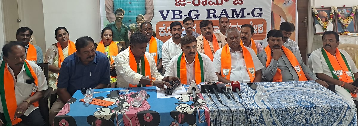 ಕೋಲಾರ | ರಾಜ್ಯದ ಪ್ರತಿ ಇಲಾಖೆಯಲ್ಲೂ ಭ್ರಷ್ಟಾಚಾರ: ಕೇಶವ ಪ್ರಸಾದ್