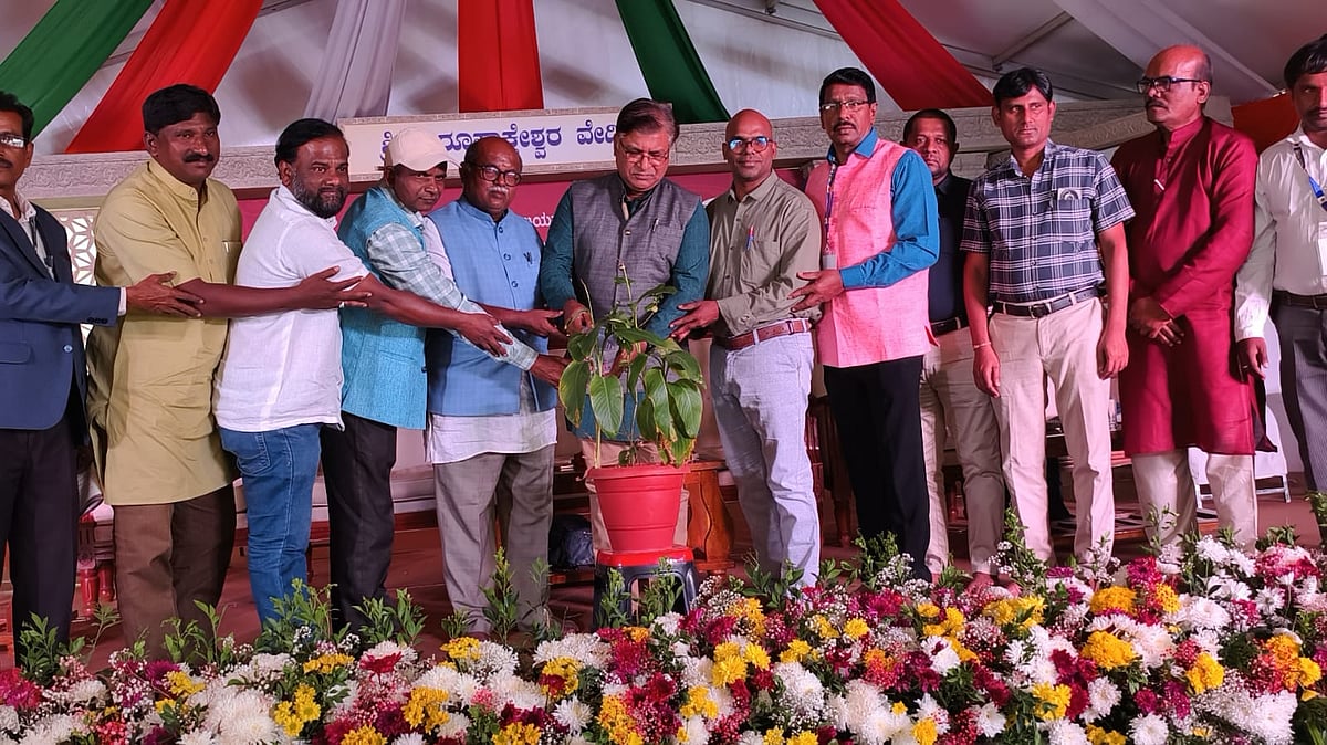 ರಾಜಪ್ರಭುತ್ವದ ಅಭಿವೃದ್ಧಿ– ಕೆಳಸ್ತರದ ಜನರ ಕೊಡುಗೆ ಅಪಾರ: ಸಮದ್ ಕೊಟ್ಟೂರು 