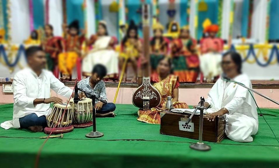 ಶಿವರಾತ್ರಿ: ಸಂಗೀತ ಕಾರ್ಯಕ್ರಮ ನಾಳೆ