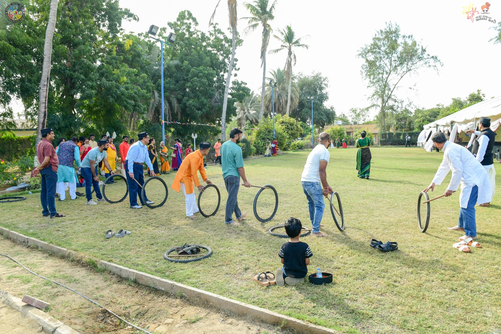 ಒಮಾನ್‌ನಲ್ಲಿ ಗಾಲಿ ಬಂಡಿ ಆಡಿದ ಉ.ಕ ಬಾಯ್ಸ್