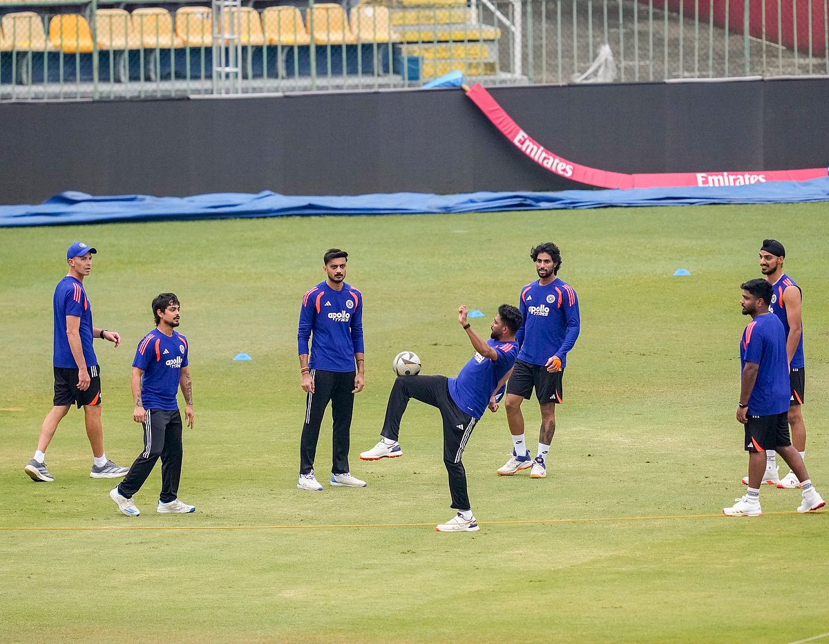 T20 World Cup | IND vs PAK: ಪಾರಮ್ಯ ಸಾಧಿಸುವತ್ತ ಸೂರ್ಯ ಪಡೆ ಚಿತ್ತ