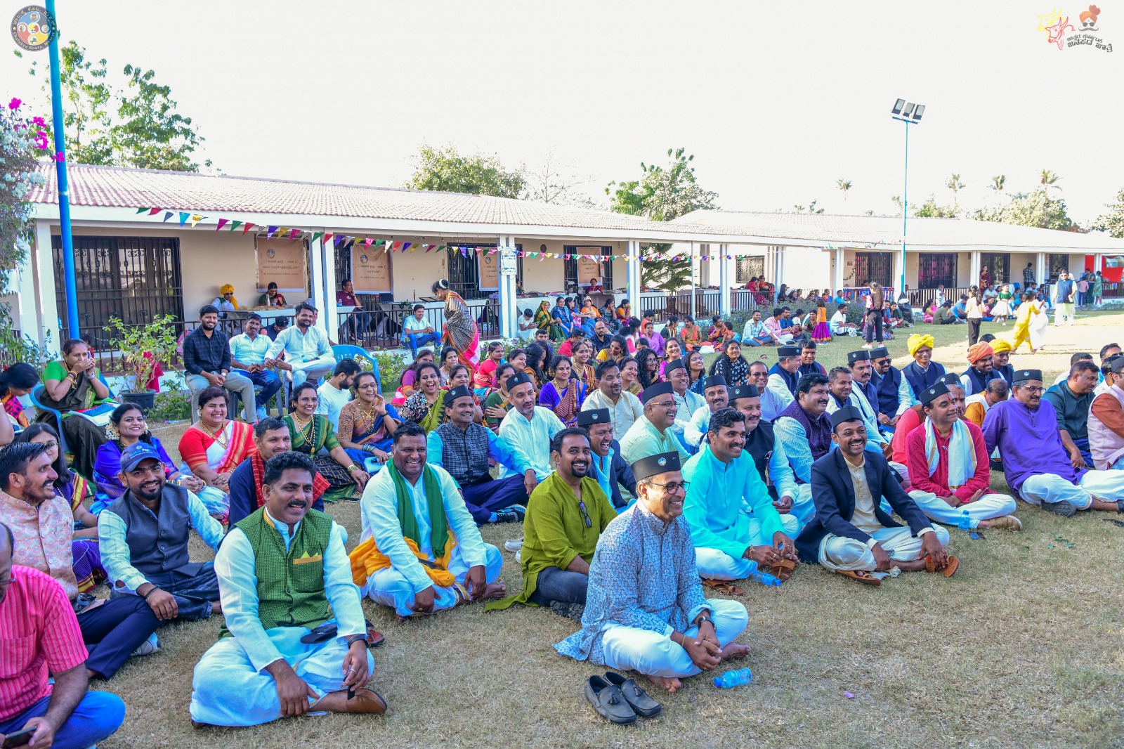 ಹಲ್ ಕಿಸಿರಿ.. ಸಂಕ್ರಾಂತಿ ಸಂಭ್ರಮದಲ್ಲಿ ಕನ್ನಡಿಗರು
