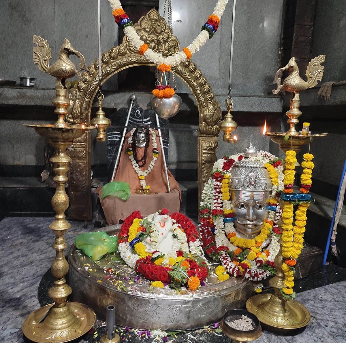 ಶಿವರಾತ್ರಿ: ಕೂಡಲಸಂಗಮದಲ್ಲಿ ಭಕ್ತಸಾಗರ