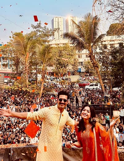 2025ರ ಫೆಬ್ರುವರಿ 14 ರಂದು ಬಿಡುಗಡೆಯಾಗಿದ್ದ ಈ ಚಿತ್ರ ಬಾಕ್ಸ್‌ ಆಫೀಸ್‌ನಲ್ಲಿ ಎರಡೇ ವಾರದಲ್ಲಿ ₹400 ಕೋಟಿಗೂ ಅಧಿಕ ಗಳಿಕೆ ಕಂಡಿತ್ತು.