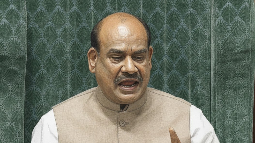 ಲೋಕಸಭೆ: ಸ್ಪೀಕರ್ ಓಂ ಬಿರ್ಲಾ ವಿರುದ್ಧ ಅವಿಶ್ವಾಸ ನಿರ್ಣಯ ಮಂಡನೆ