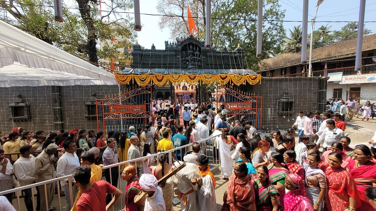 ಬೆಳಗಾವಿ: ಸಂಭ್ರಮದಿಂದ ಮಹಾಶಿವರಾತ್ರಿ ಆಚರಣೆ