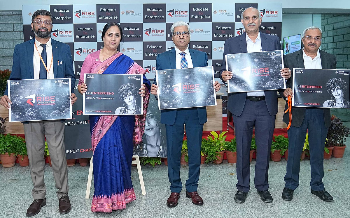 ರೇವಾ: ಎಜುಕೇಟ್ ಟು ಎಂಟರ್‌ಪ್ರೈಸ್’ಗೆ ಚಾಲನೆ