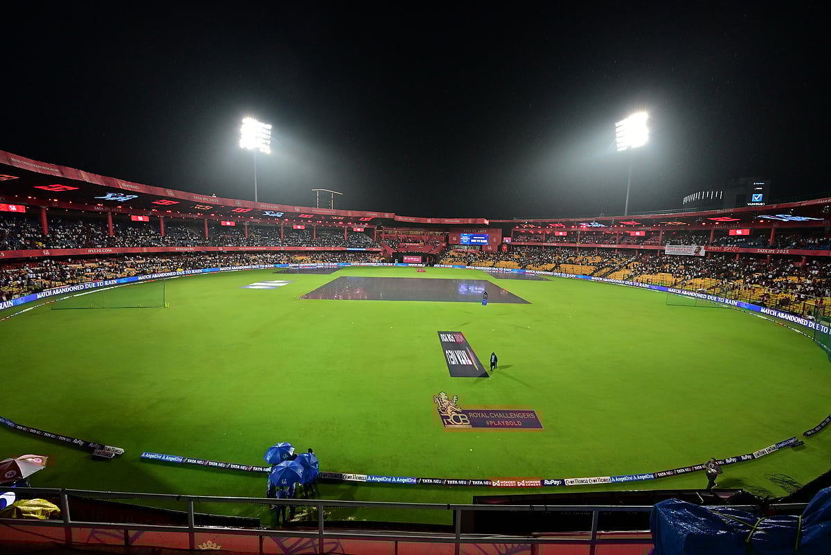 ಚಿನ್ನಸ್ವಾಮಿ ಕ್ರೀಡಾಂಗಣ: ಸಂಪೂರ್ಣ ಮರುವಿನ್ಯಾಸಕ್ಕೆ ಶಿಫಾರಸು