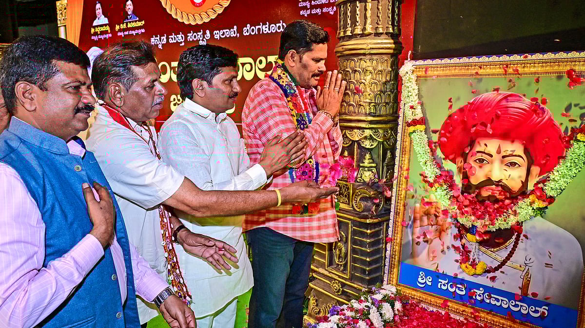 <div class="paragraphs"><p>&nbsp; &nbsp; ಪ್ರಜಾವಾಣಿ ಚಿತ್ರ</p></div>