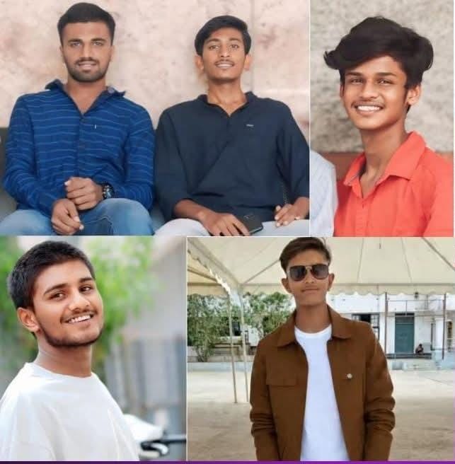 ಮೃತ ಯುವಕರು