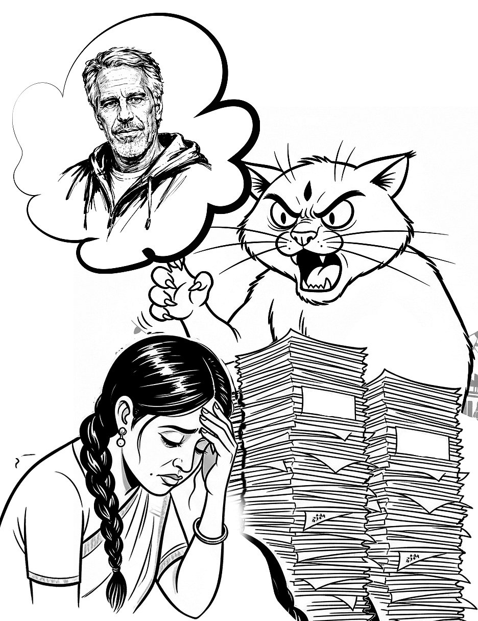 ಚುರುಮುರಿ: ಪಶುವಿಗಿಂತ ಕಡೆ