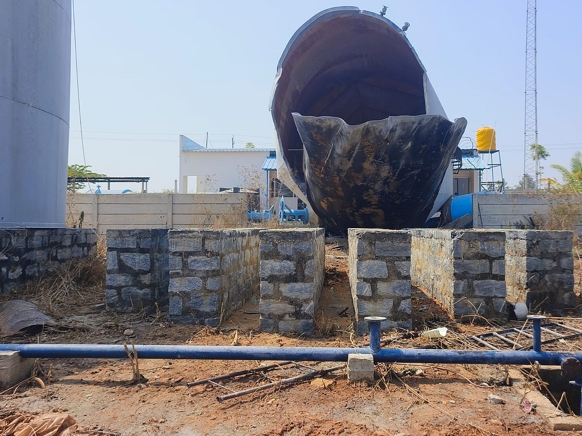 ಮಂಡ್ಯದಲ್ಲಿ ಕೆಮಿಕಲ್‌ ಟ್ಯಾಂಕ್‌ ಸ್ಫೋಟ: ಇಬ್ಬರು ಕಾರ್ಮಿಕರ ಸಾವು