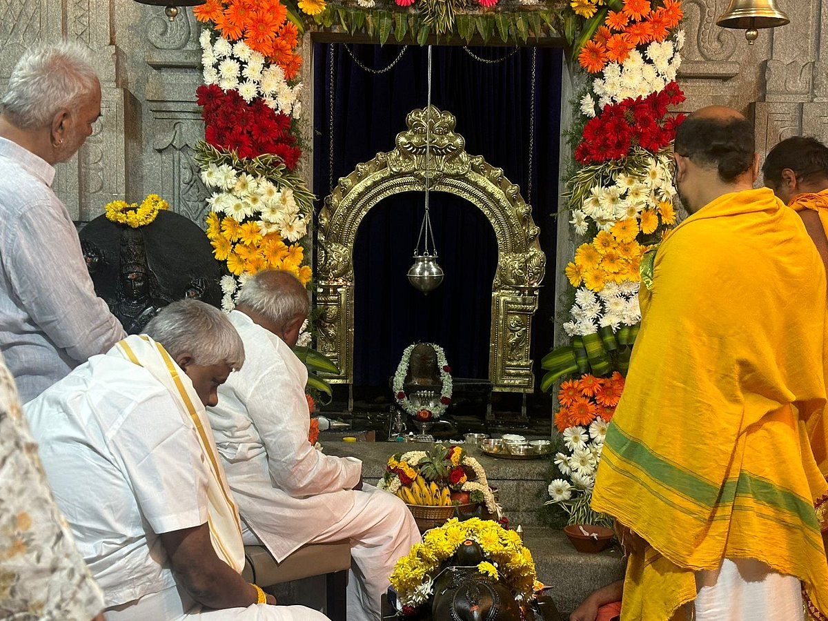 ಹೊಳೆನರಸೀಪುರ | ಮೆಗಾ ಡೇರಿ ಉದ್ಘಾಟನೆ ಶೀಘ್ರ: ಎಚ್.ಡಿ. ದೇವೇಗೌಡ