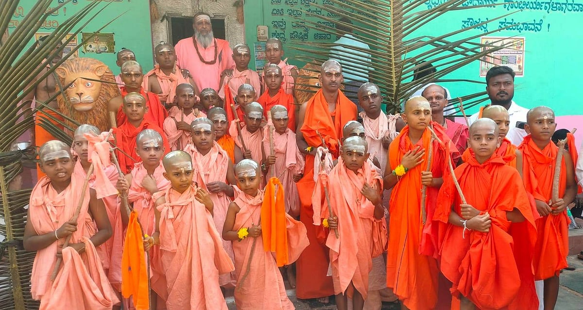 ಧರ್ಮದಿಂದಲೇ ವಿಶ್ವಕ್ಕೆ ಶಾಂತಿ: ವೀರಮುಕ್ತಿಮುನಿ ಶಿವಾಚಾರ್ಯ ಸ್ವಾಮೀಜಿ 