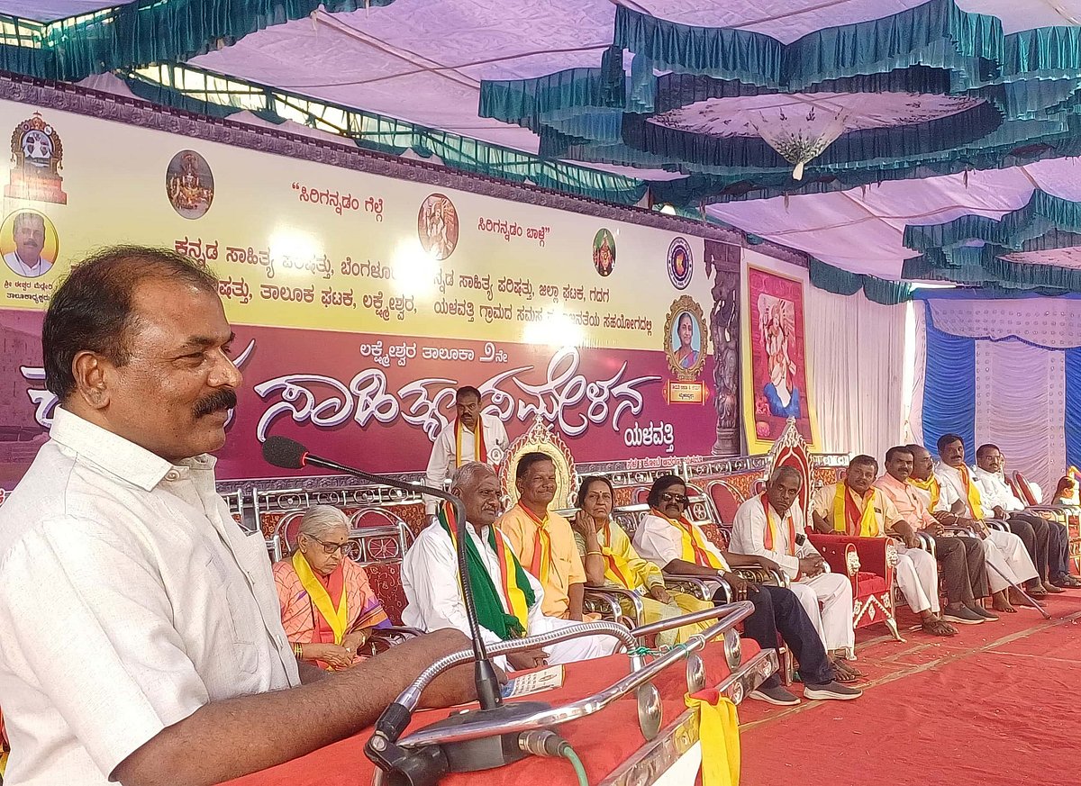 ಸಾವಯವ ಕೃಷಿಯಿಂದ ಲಾಭ: ಲಕ್ಷ್ಮೇಶ್ವರದ ಪ್ರಗತಿಪರ ರೈತ ಬಸವರಾಜ ಬೆಂಡಿಗೇರಿ