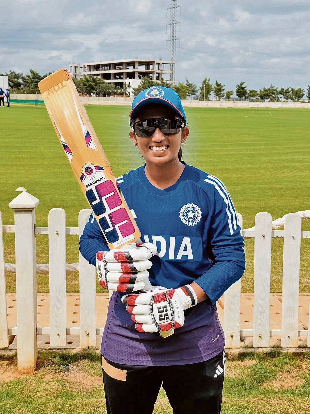 ರೈಸಿಂಗ್‌ ಸ್ಟಾರ್ಸ್ ಏಷ್ಯಾಕಪ್‌ ಟಿ20 ಕ್ರಿಕೆಟ್‌ ಟೂರ್ನಿ: ಭಾರತಕ್ಕೆ ಮಣಿದ ಪಾಕ್‌