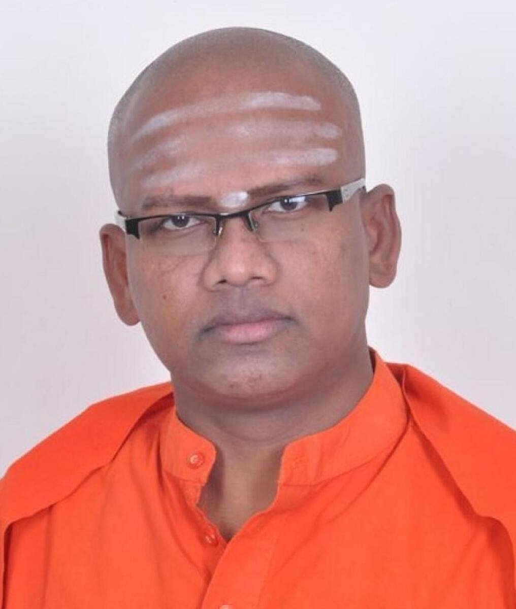 ದಾವಣಗೆರೆ: ಗೊಂದಲದ ಗೂಡಾದ ಮಾದಿಗ ‘ಗುರುಪೀಠ’