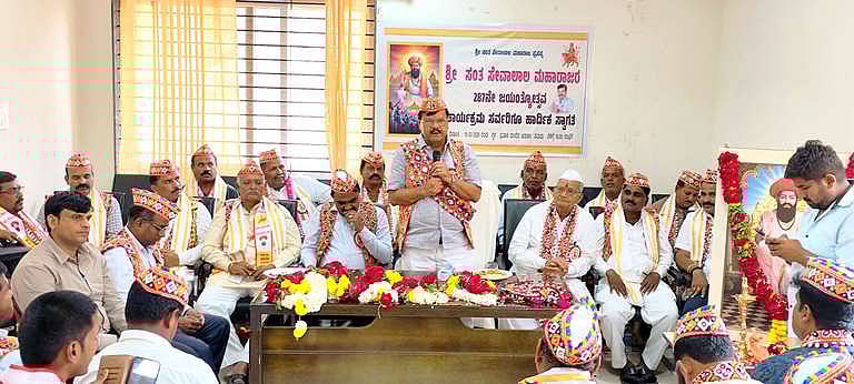 ಸಾಮಾಜಿಕ ಬದಲಾವಣೆಯ ಹರಿಕಾರ ಸೇವಾಲಾಲರು: ಶಾಸಕ ವಿಠ್ಠಲ ಕಟಕಧೋಂಡ 