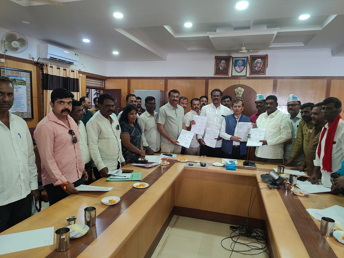 ದಾವಣಗೆರೆ ದಕ್ಷಿಣ ವಿಧಾನಸಭಾ ಕ್ಷೇತ್ರ: ಅಂತಿಮ ಮತದಾರರ ಪಟ್ಟಿ ಪ್ರಕಟ