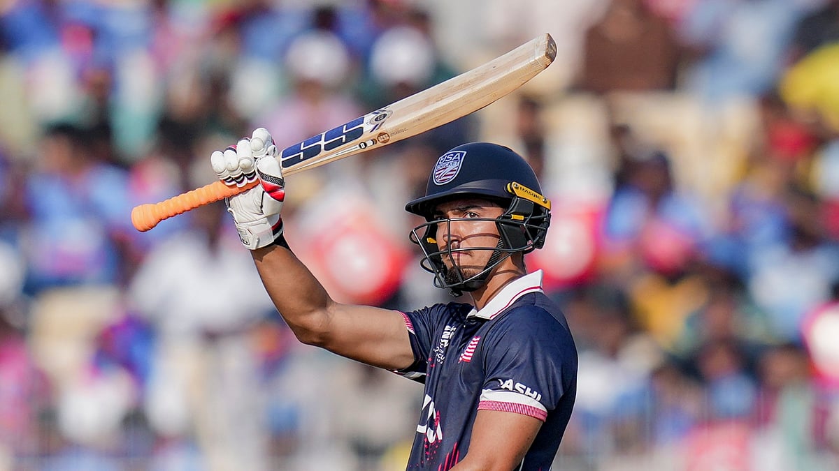 T20 World Cup: ಅಮೆರಿಕಕ್ಕೆ ಸತತ ಎರಡನೇ ಜಯ; ನಮೀಬಿಯಾಗೆ ಹ್ಯಾಟ್ರಿಕ್‌ ಸೋಲು