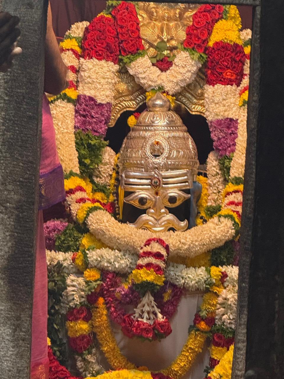 ವಕ್ಕಲೇರಿ ಮಾರ್ಕಂಡೇಶ್ವರ ಸ್ವಾಮಿಗೆ ವಿಶೇಷ ಅಲಂಕಾರ