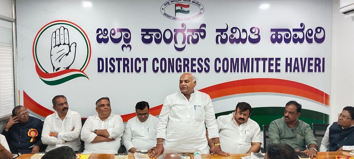 ಪದವೀಧರರ ಚುನಾವಣೆ | ಪಕ್ಷಕ್ಕೆ ಸತ್ವ ಪರೀಕ್ಷೆ : ಸಚಿವ ಶಿವಾನಂದ ಪಾಟೀಲ